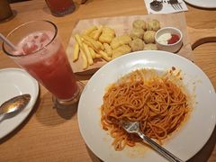 -菲滋意式餐厅(青悦城店)