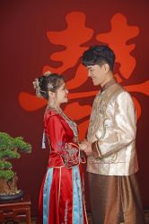 -保定巴黎婚纱摄影