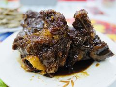 肉松骨头-阿马土菜馆