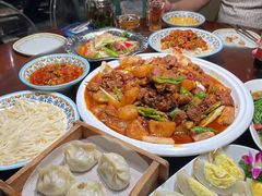 -驿楼兰·新疆菜(火车站店)