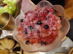 冰点双莓-闻老头·菊花炭烤肉(D11店)