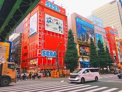 -秋叶原电器街