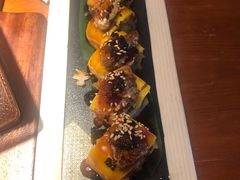 夏威夷之恋-鳗鱼家·深夜食堂(军博店)