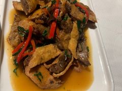 -西域阿里马新疆菜·清真(桂花路店)