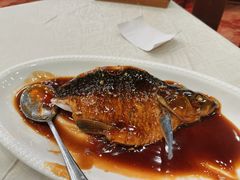 西湖醋鱼草鱼-楼外楼(西湖景区孤山路店)