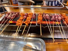 -哈尔滨小酒馆·鲜肉现穿自助烧烤(康新花园店)