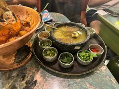 -浩海火燒雲傣家菜(芮欧百货店)