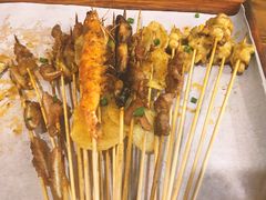 -烤官达人·徐州鲜羊肉串(江宁店)