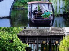 -西溪国家湿地公园