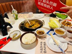 -刘一锅筋头巴脑(大悦城C店)