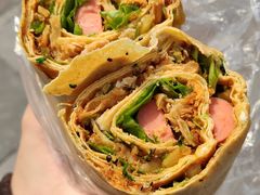 -胖子煎饼店(钦州南路店)