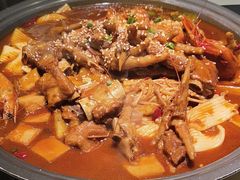 -徐记小怪兽肉蟹煲(中央大街店)