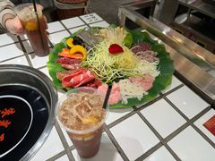 -朱光玉火锅馆(青岛凯德店)