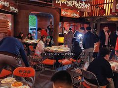 -张牌牌·东北烤肉小吃市集(金楠天街店)