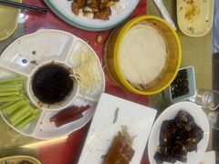 -北平味道.京味菜.烤鸭(梨园店)