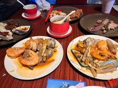 -西安W酒店·WEI全味西餐厅