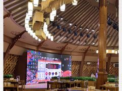 大堂-九十九顶毡房(阜石路店)