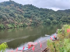 -婺源梦里老家大型山水实景演出