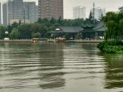 -南通濠河风景名胜区