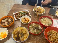 -继红顺河抄手名小吃