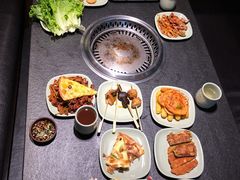 -韩盛·盛江山自助料理(中街大悦城店)