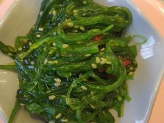 中华海草-争鲜回转寿司(东方银座店)