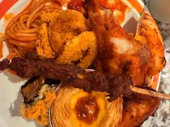 -比格比萨自助(宝山日月光店)