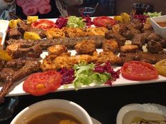 艾菲斯烤肉拼盘-Efes Turkish & Mediterranean Cuisine 艾菲斯餐厅(陆家嘴店)