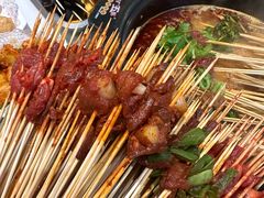 -钢管厂五区小郡肝火锅串串香(清河店)