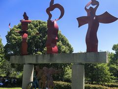 -上海月湖雕塑公园