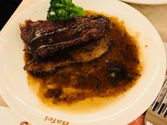 牛排-芭菲盛宴·环球美食(锦城万达广场店)