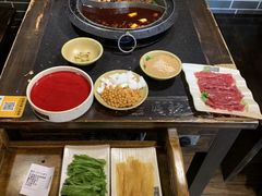 -唇辣号重庆老火锅(亦庄店)