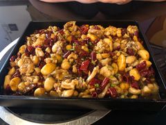 -味纯私房菜江湖菜·烧烤.羊蝎子(卡尔店)