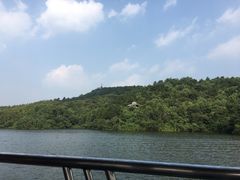 -天目湖山水园