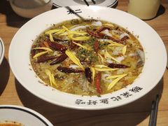 -新太二·鲜料川菜(智慧城广百店)