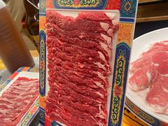 -侃爷南门铜锅涮肉