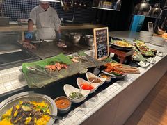 -杭州滨江世融艾美酒店·新食谱全日餐厅