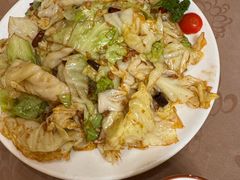 -金牌餐厅·天津菜·八珍豆腐·老爆三(瓷房子店)