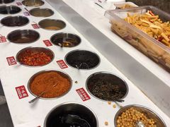 自助调料-椒王火锅(厚街万达店)