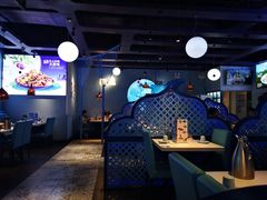 大堂-疆遇·新新新新的新疆菜(万达店)