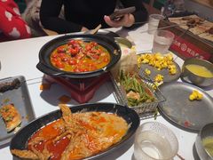 -叁宝烤肉• 西安烧烤(凤城十二路店)