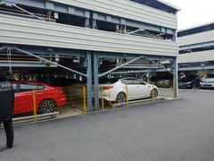 -上海市浦东医院-停车场