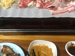 -老东北烤肉(金山店)