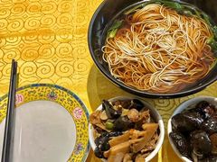 罗汉上素面-功德林(南京西路店)