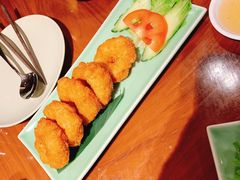 -mango tree芒果树泰国餐厅(青岛万象城店)
