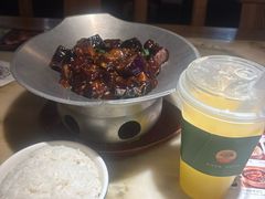 -绿茶餐厅(西单老佛爷店)