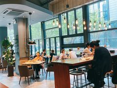 用餐区-麦田工坊(月湖店)