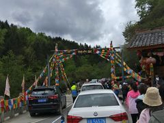 -硗碛藏寨·神木垒景区