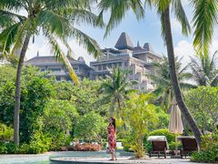 -海南清水湾莱佛士酒店