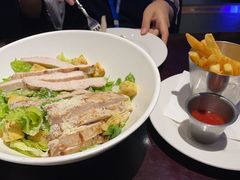 鸡肉凯撒沙拉-bluefrog蓝蛙(悠唐购物中心店)